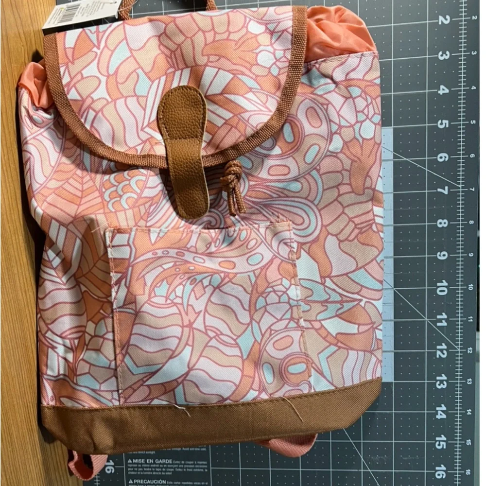 Mini backpack - Picture 2 of 4